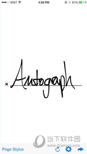 Autograph