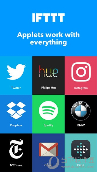 IFTTT APP