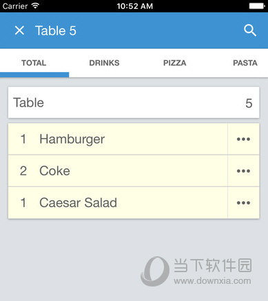 Waiterio POS Restaurant APP