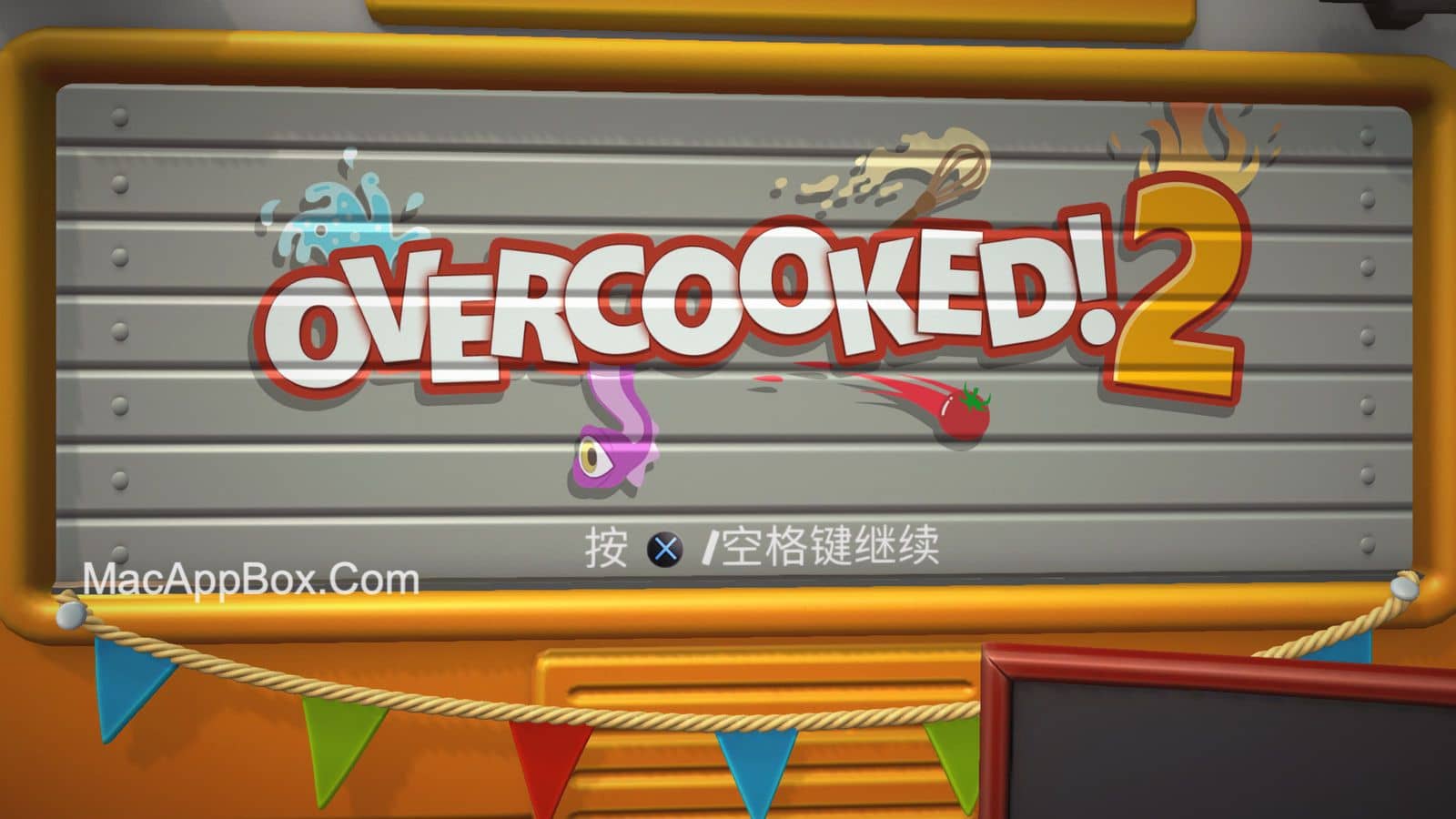 ֳ2Overcooked2macƽ ģϷ_վ