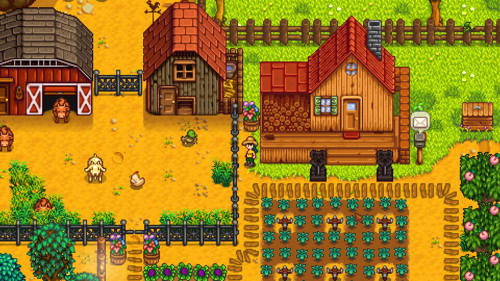 ¶(Stardew Valley)for mac 