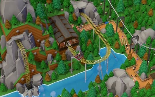 Parkitect for mac