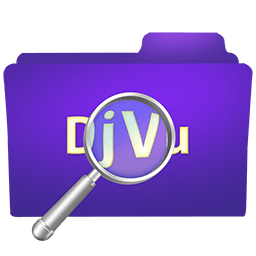DjVu Reader Pro for mac 2.6.9 DjVuĵĶ