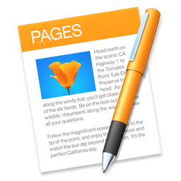 pages mac pages 8.2