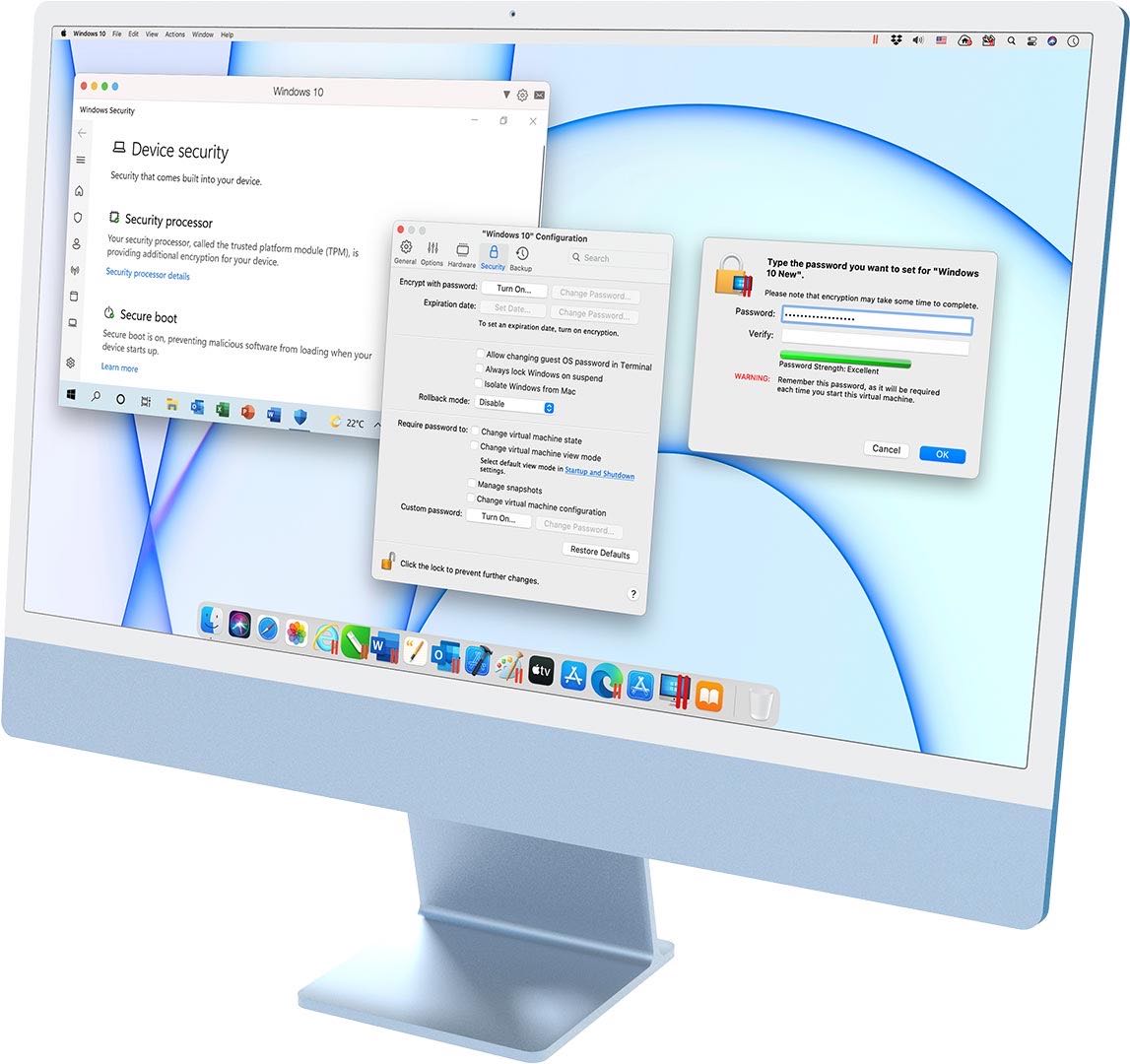 Parallels Desktop v17.1.4 ƽ windows_վ