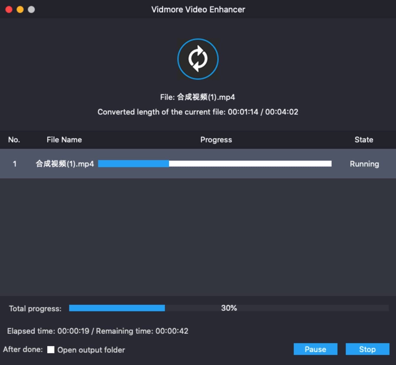Vidmore Video Enhancer 1.0.10 for mac Ƶʽת_վ