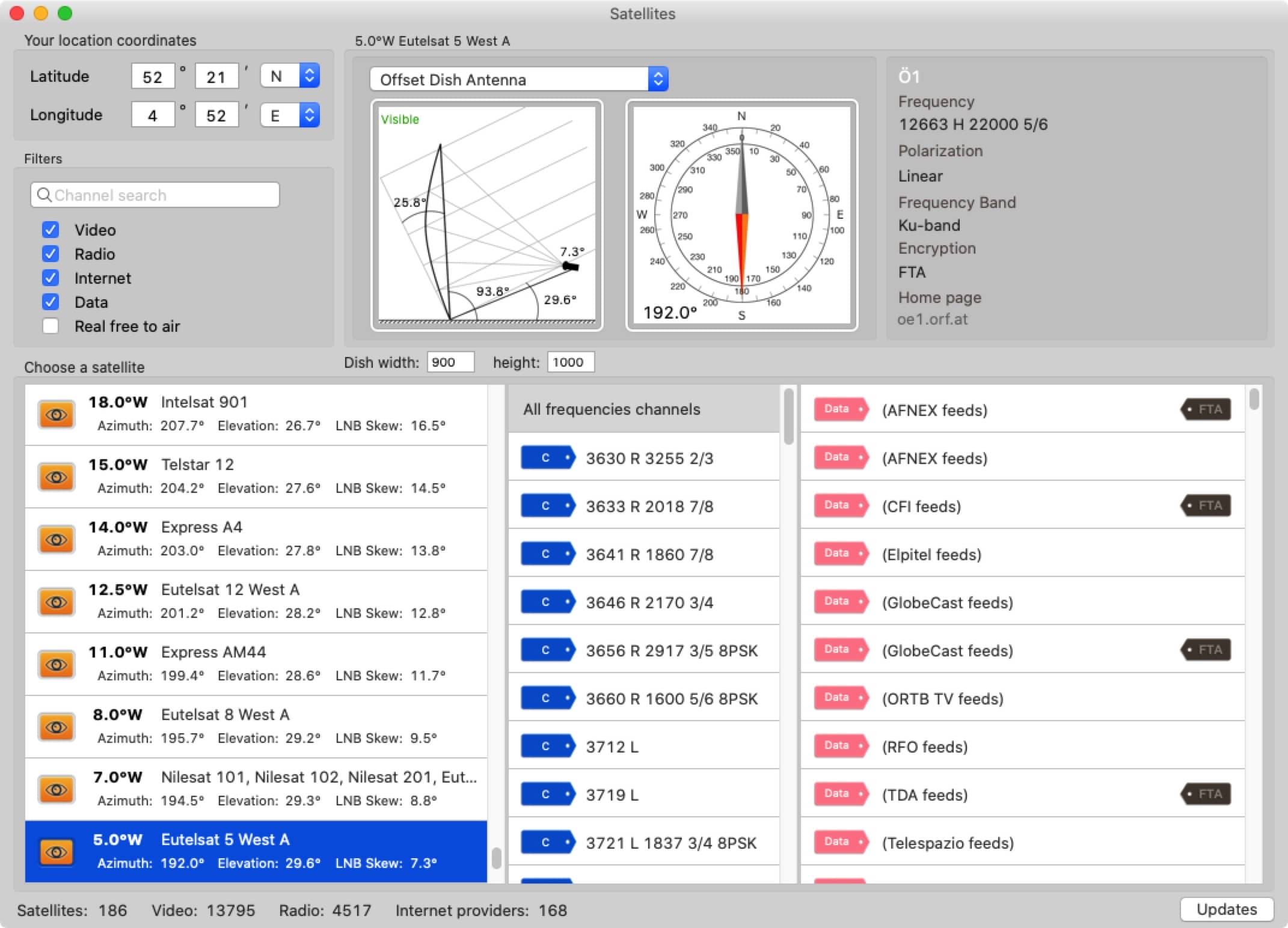 Satellites for mac 1.4 ߵרҵ_վ