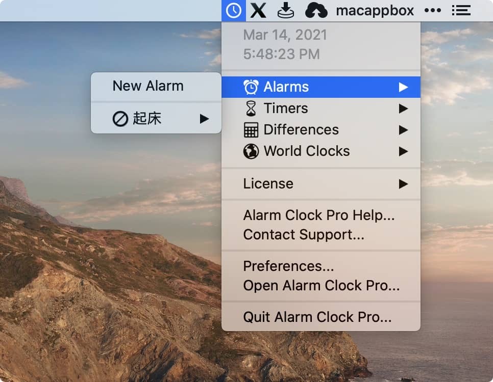 Alarm Clock Pro 13.0.3 macӵʱ_վ