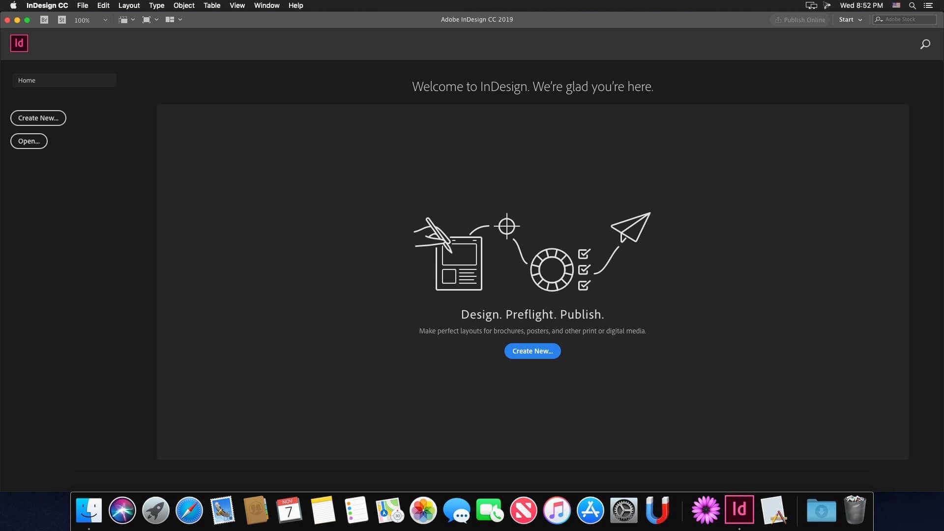 Adobe InDesign 2021 v16.0 mac