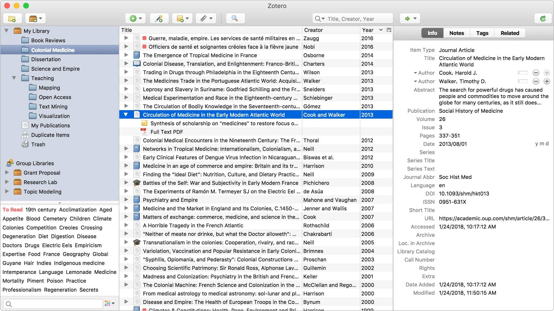 Zotero for mac 5.0.89 mac׹_վ