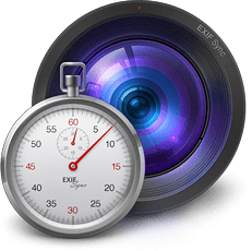 exif sync 1.9.5 mac޸exif