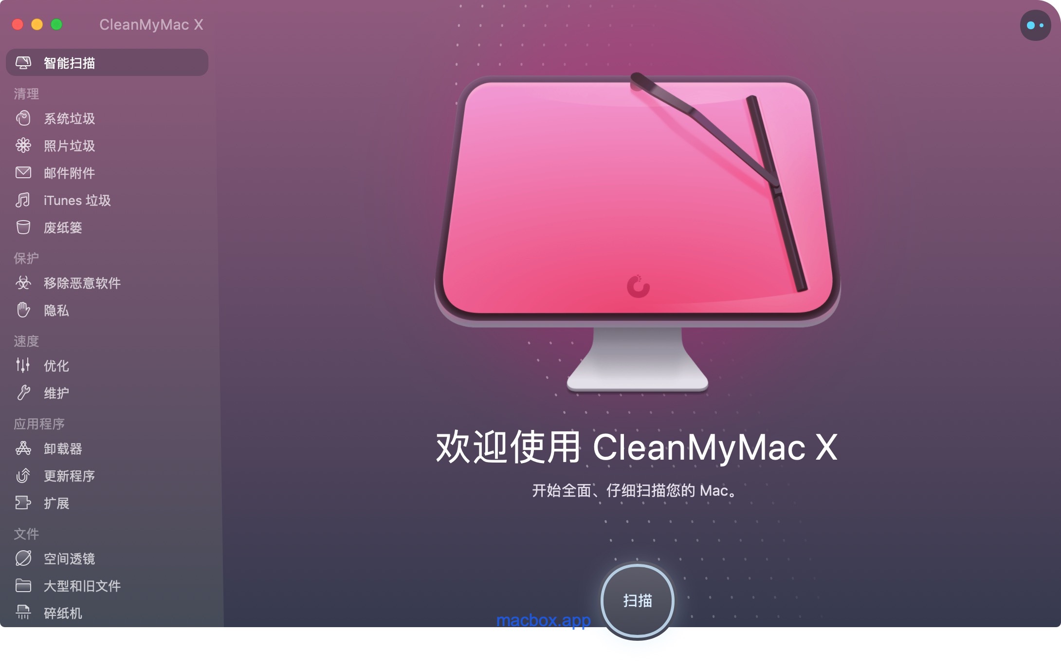 CleanMyMac X 4.6.1  