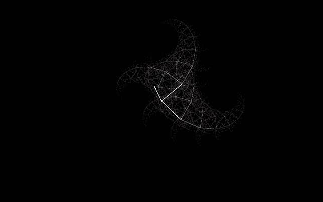 Fractal Clock 1.1 macʱ_վ