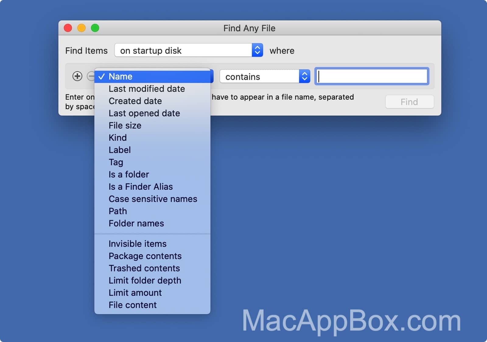 Find Any File 2.3.3 b18 macϵͳļҹ_վ