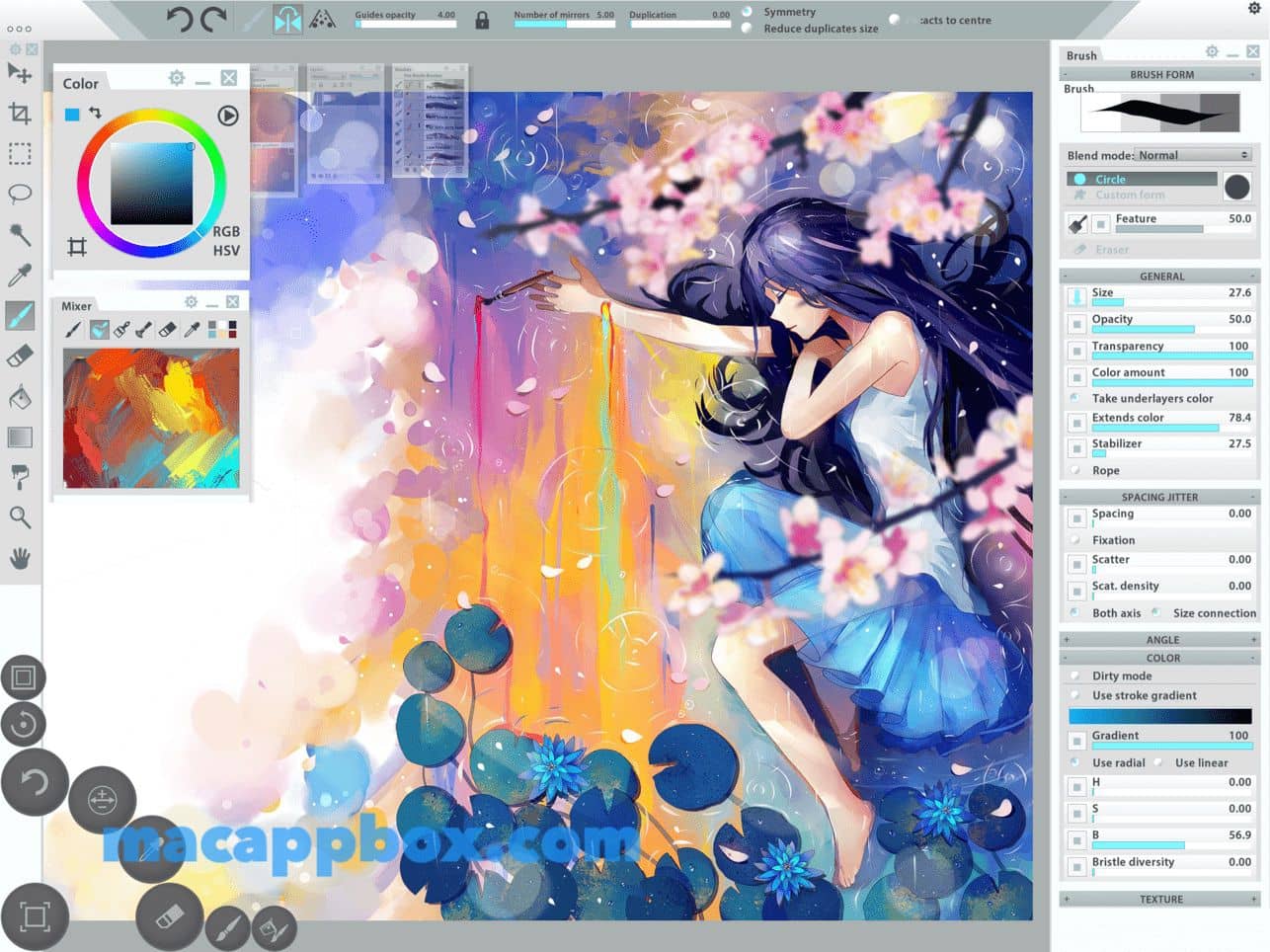 Paintstorm Studio for mac? 2.43 רҵֻ滭_վ