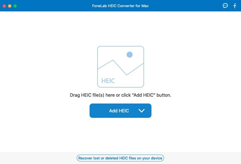 FoneLab HEIC Converter for Mac 1.0.16 HEICתjpg_վ