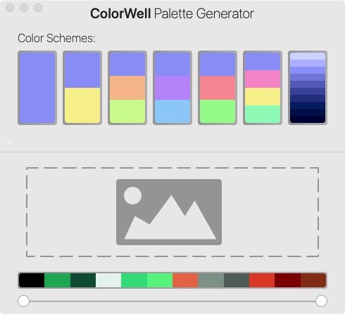 ColorWell 7.3.5 macOSרõȡɫ/ɫ/ɫ_վ