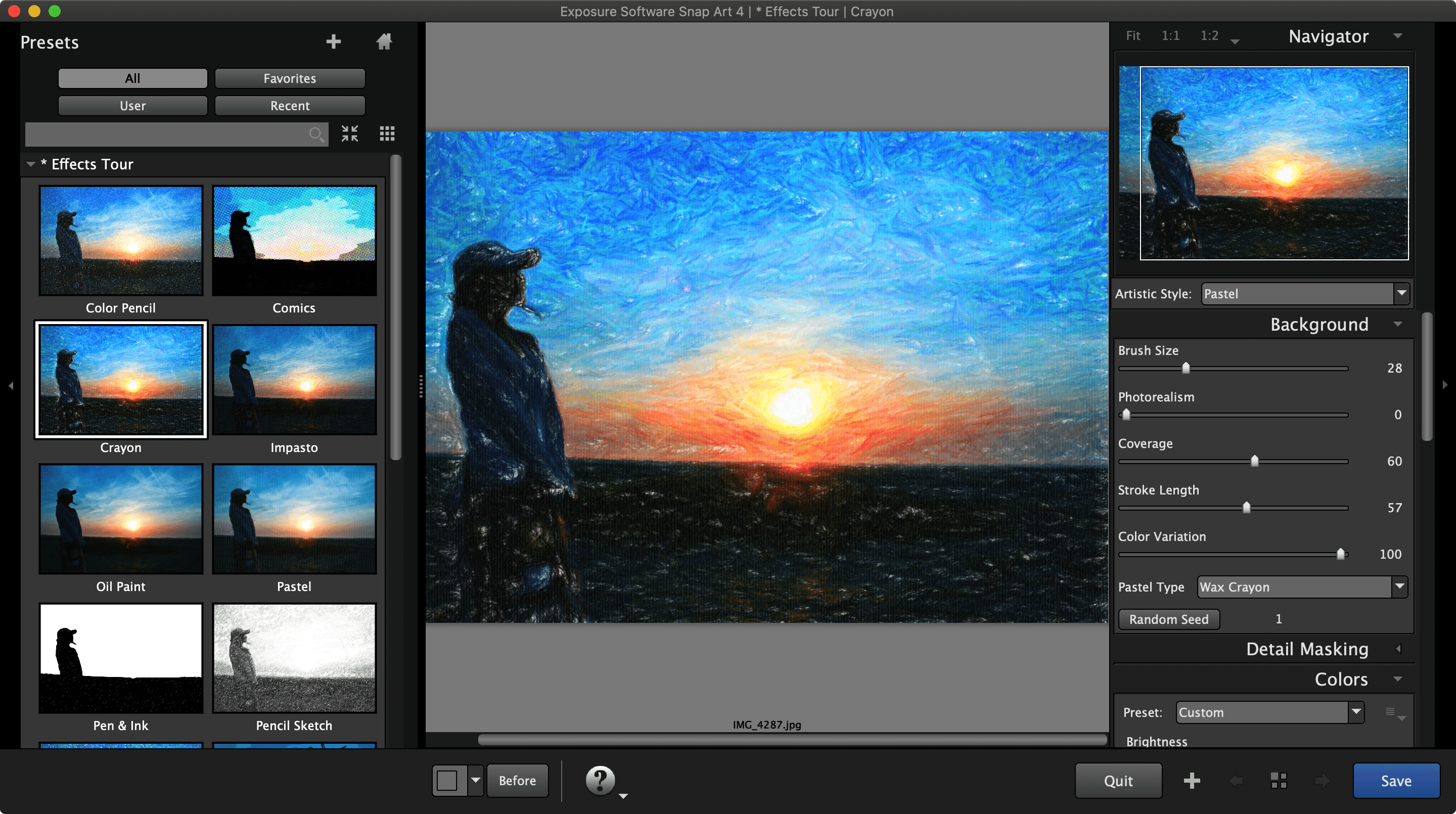 Snap Art for mac 4 4.1.3.331 macƬת_վ