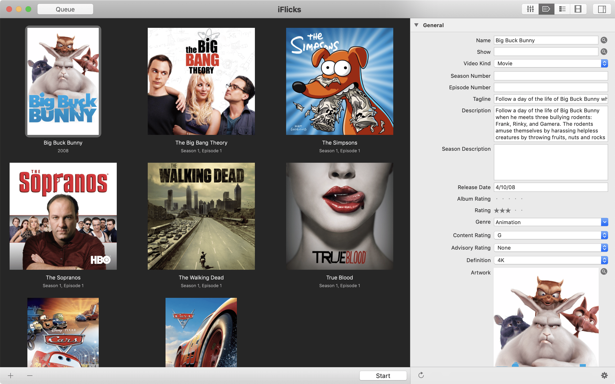 iFlicks 3.8.1 macƵʽת_վ