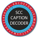 Ļ빤mac-scc caption decoder mac v1.0.0