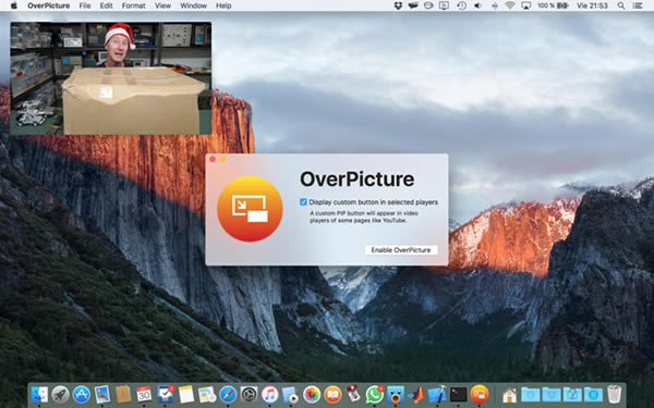 OverPicture for Mac