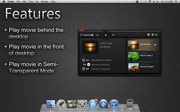 Desktop Movies Mac