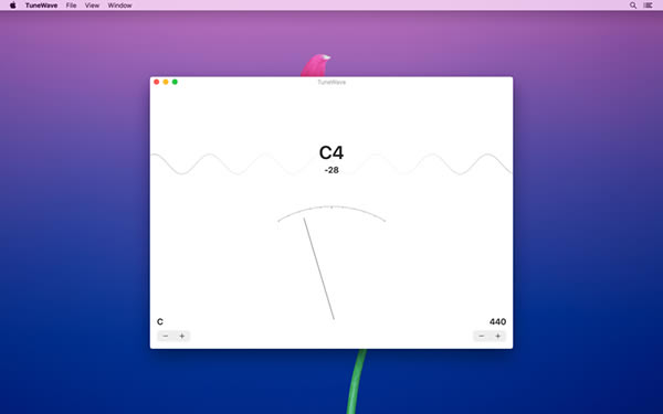TuneWave Mac