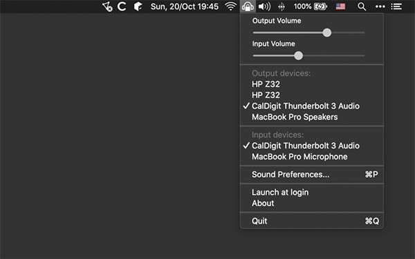 Audio Profile Manager Mac