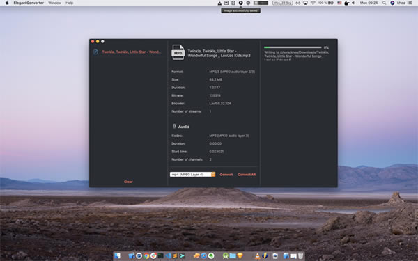 Elegant Converter Mac