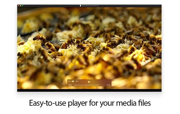 MKPlayer for Mac