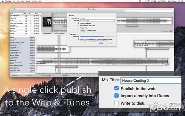 MixTape Pro Mac