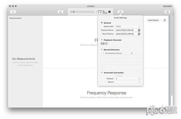 FuzzMeasure Pro Mac