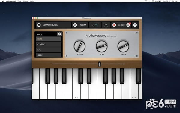 Mellowsound for Mac