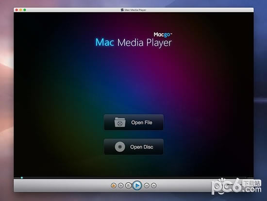 Mac Media Player for mac