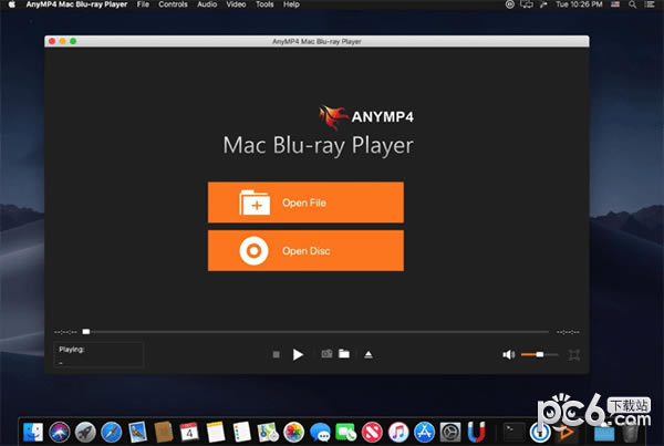 AnyMP4ⲥMac