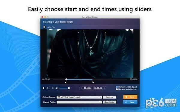 Any Video Clipper Mac