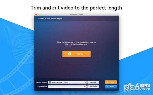 Any Video Clipper Mac