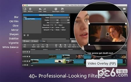 MovieMator Pro Mac