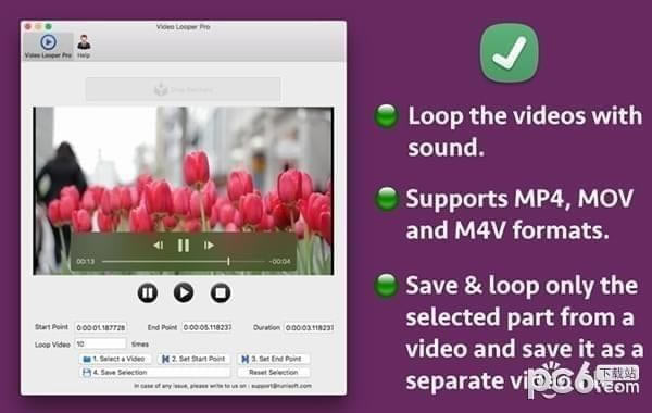 Video Looper Pro Mac
