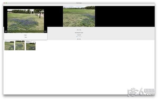 Video Chopper for Mac