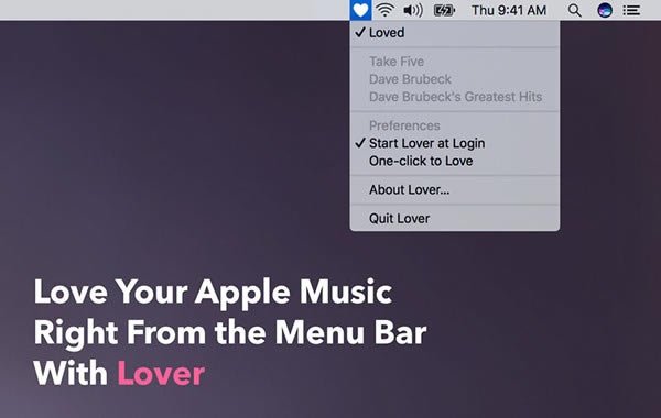 Lover Mac