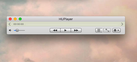 huplayerfor Mac