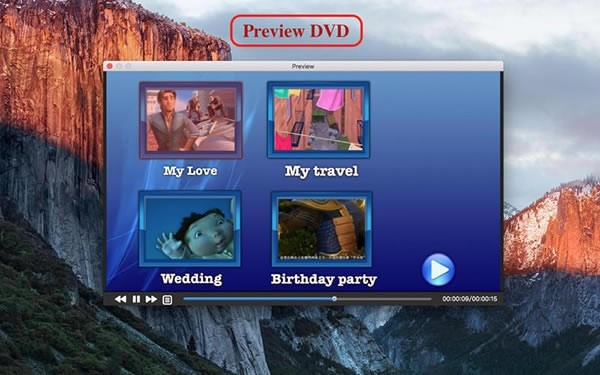 DVD Creator Pro for Mac