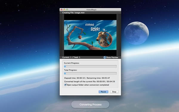 VideoMagic for Mac