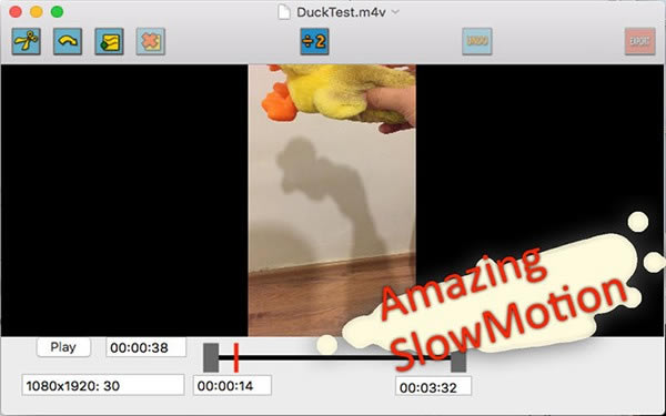 Pompi Video Editor Mac