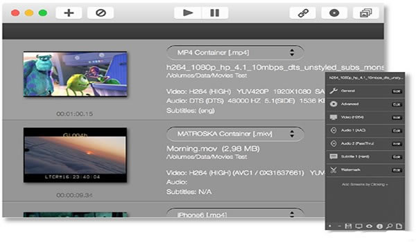 iFFmpeg for mac
