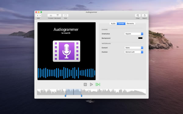 Audiogrammer Mac