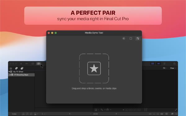 Media Sync Tool Mac
