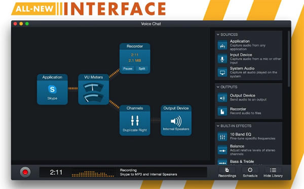 Audio Hijack Pro Mac