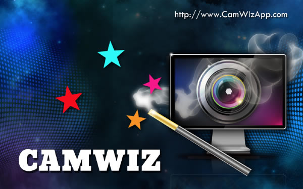 CamWiz Webcam Recorder Mac